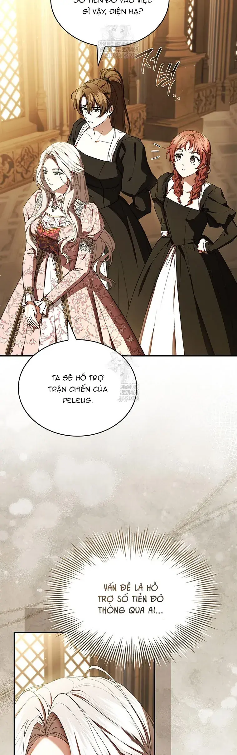 Ta Sẽ Đoạt Lấy Vương Miện Từ Ngươi Chapter 31 - Trang 5