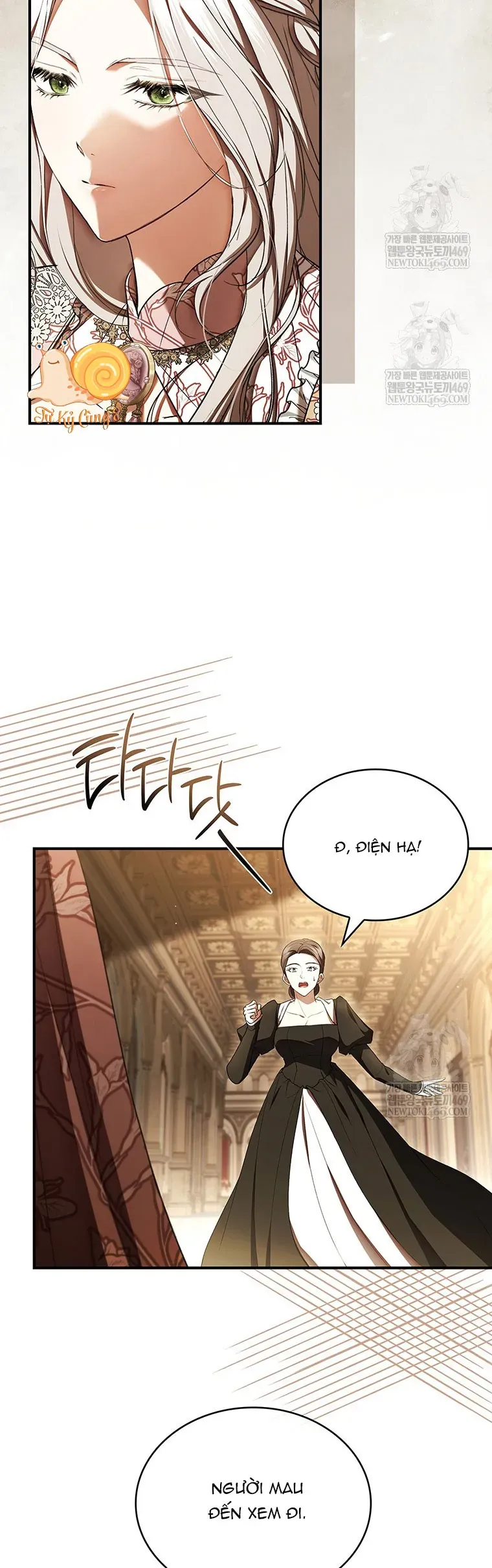 Ta Sẽ Đoạt Lấy Vương Miện Từ Ngươi Chapter 31 - Trang 6