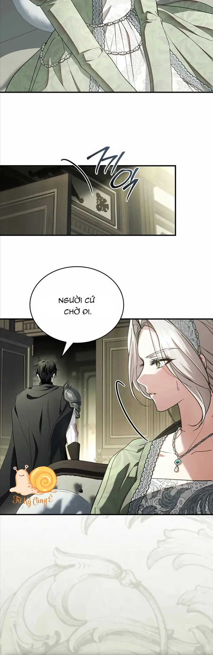 Ta Sẽ Đoạt Lấy Vương Miện Từ Ngươi Chapter 32 - Trang 11