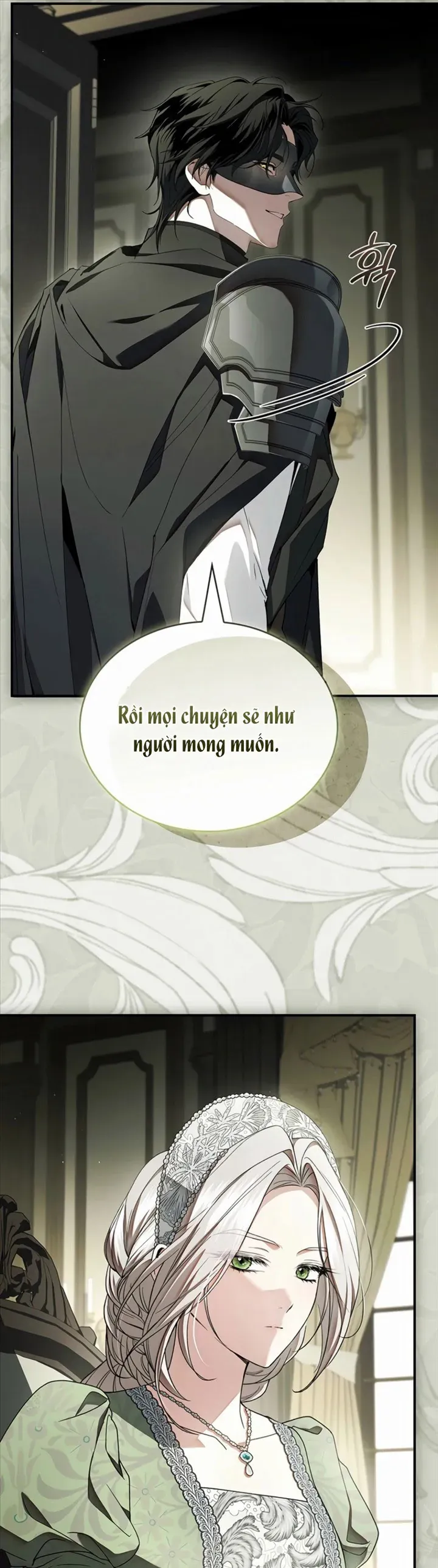 Ta Sẽ Đoạt Lấy Vương Miện Từ Ngươi Chapter 32 - Trang 12