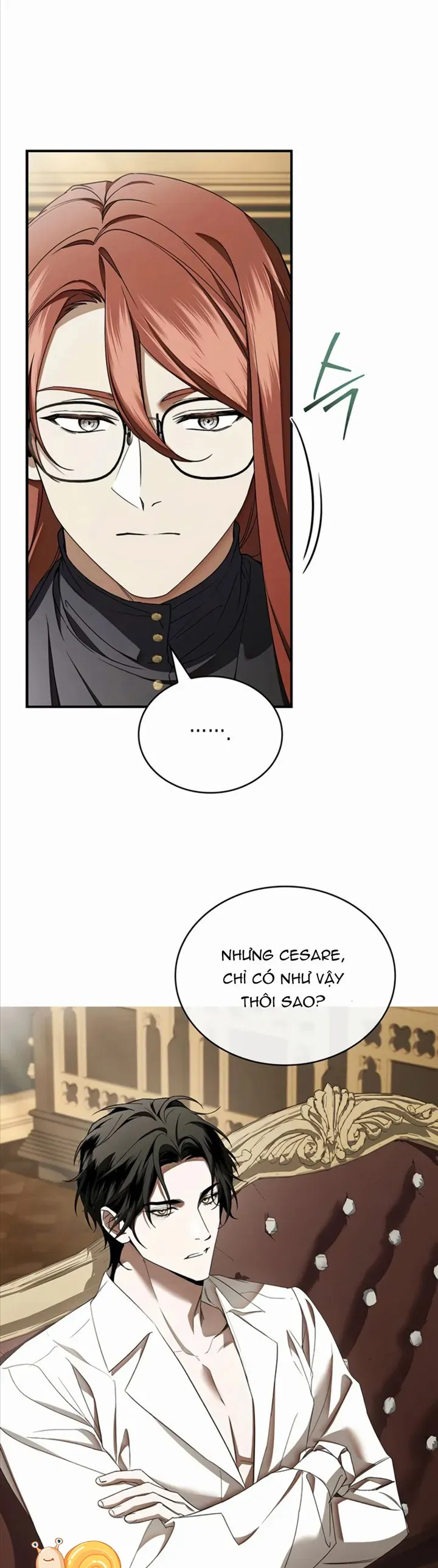 Ta Sẽ Đoạt Lấy Vương Miện Từ Ngươi Chapter 32 - Trang 19