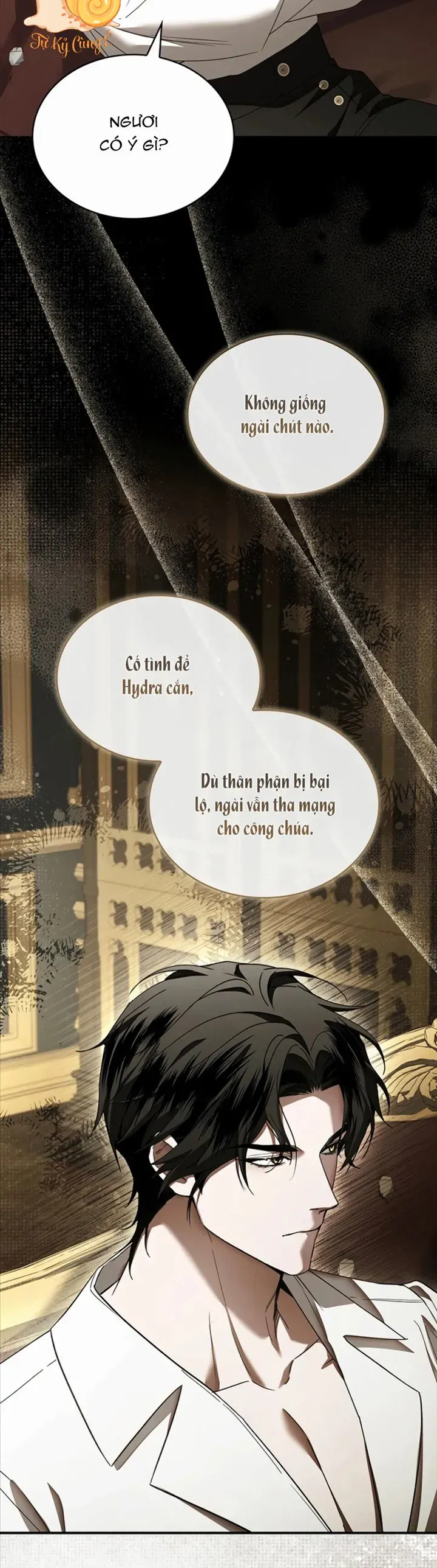 Ta Sẽ Đoạt Lấy Vương Miện Từ Ngươi Chapter 32 - Trang 20