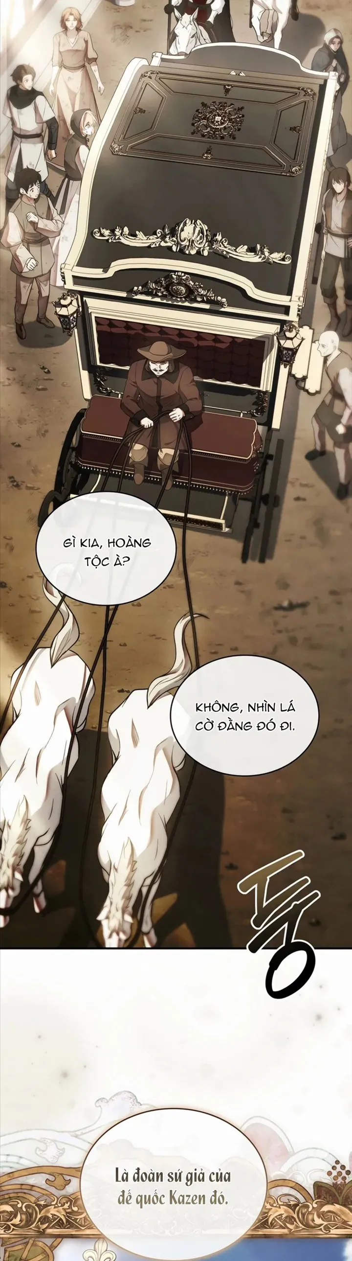 Ta Sẽ Đoạt Lấy Vương Miện Từ Ngươi Chapter 32 - Trang 25