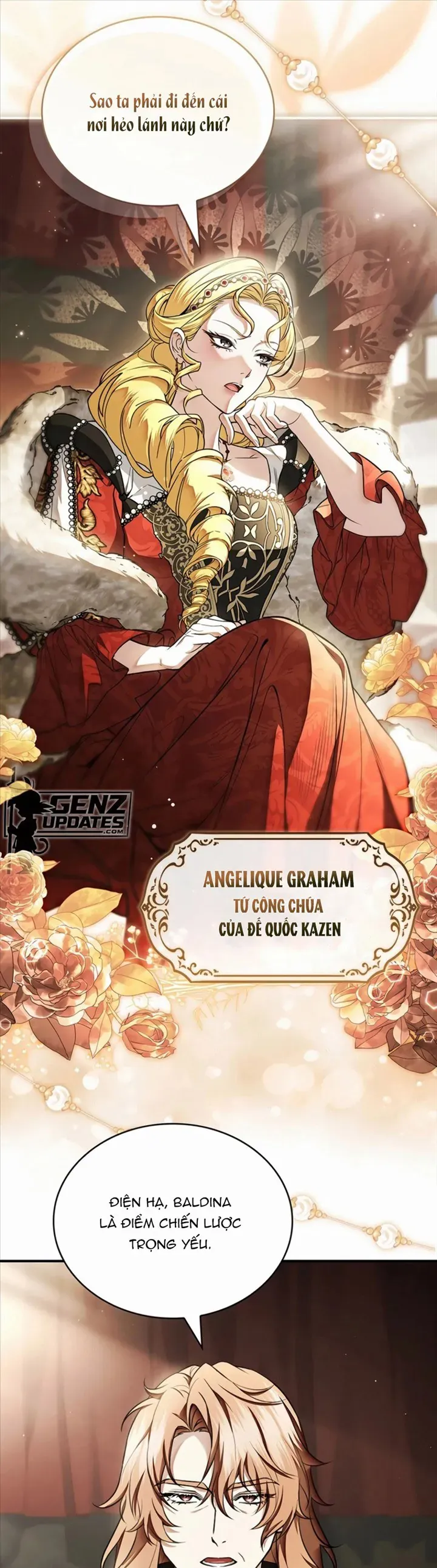 Ta Sẽ Đoạt Lấy Vương Miện Từ Ngươi Chapter 32 - Trang 27