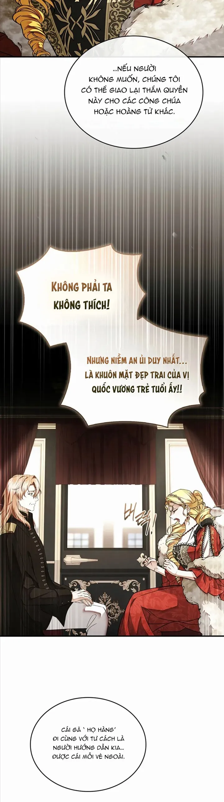 Ta Sẽ Đoạt Lấy Vương Miện Từ Ngươi Chapter 32 - Trang 29