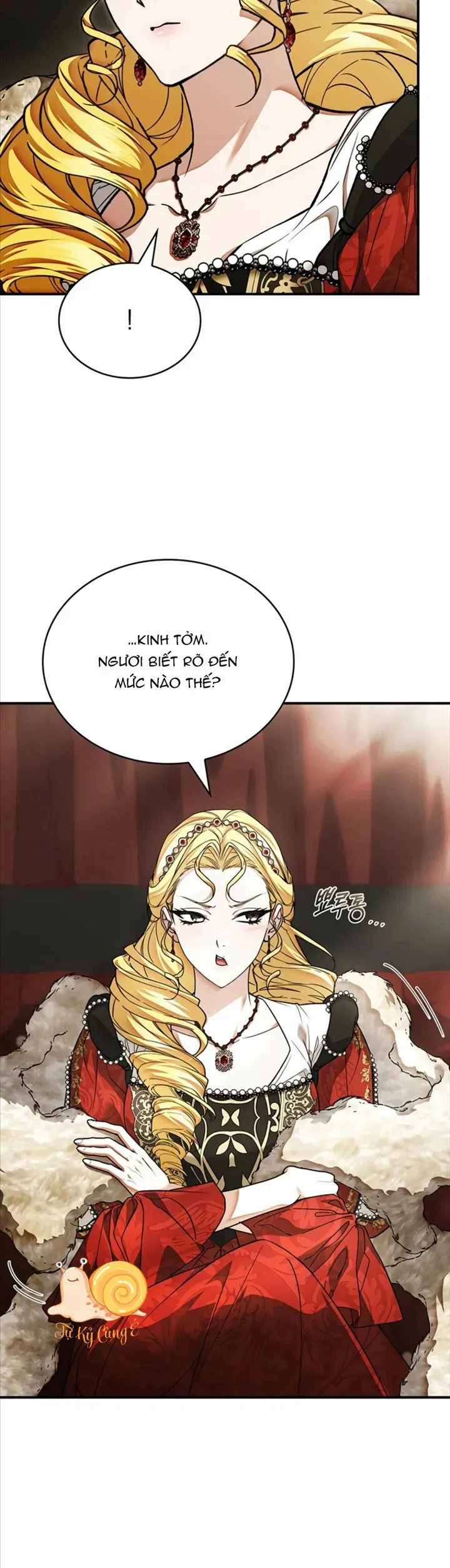 Ta Sẽ Đoạt Lấy Vương Miện Từ Ngươi Chapter 32 - Trang 32