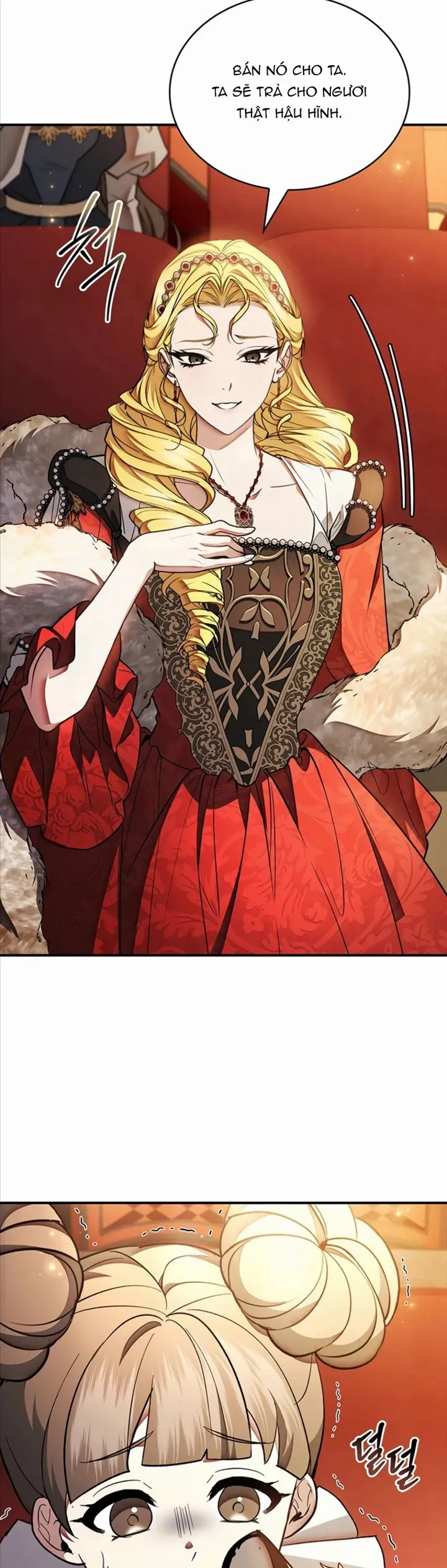 Ta Sẽ Đoạt Lấy Vương Miện Từ Ngươi Chapter 32 - Trang 44