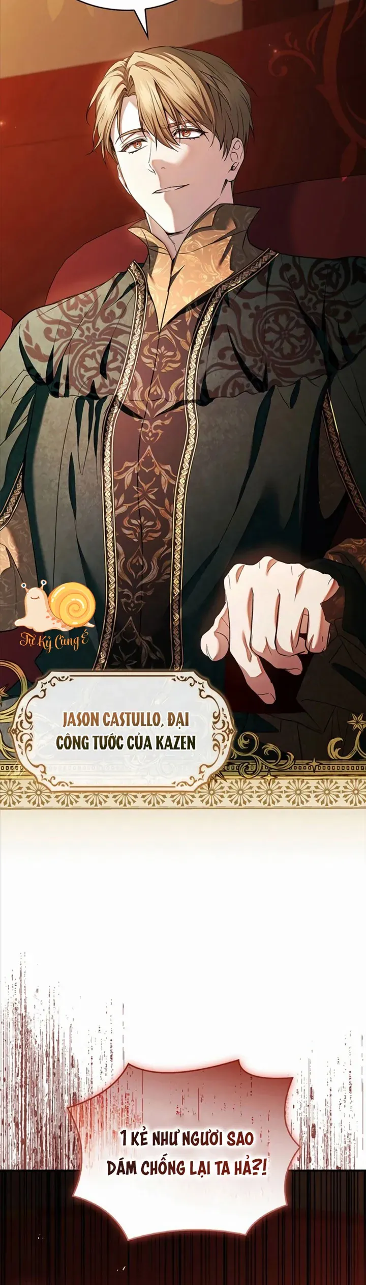 Ta Sẽ Đoạt Lấy Vương Miện Từ Ngươi Chapter 32 - Trang 47