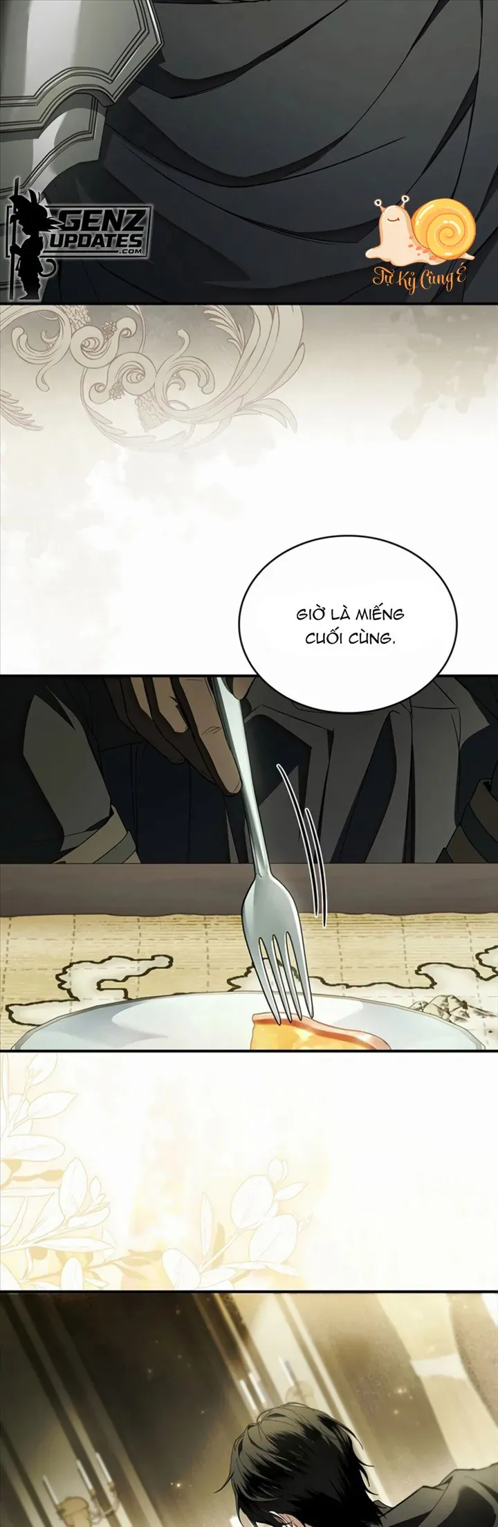Ta Sẽ Đoạt Lấy Vương Miện Từ Ngươi Chapter 32 - Trang 6