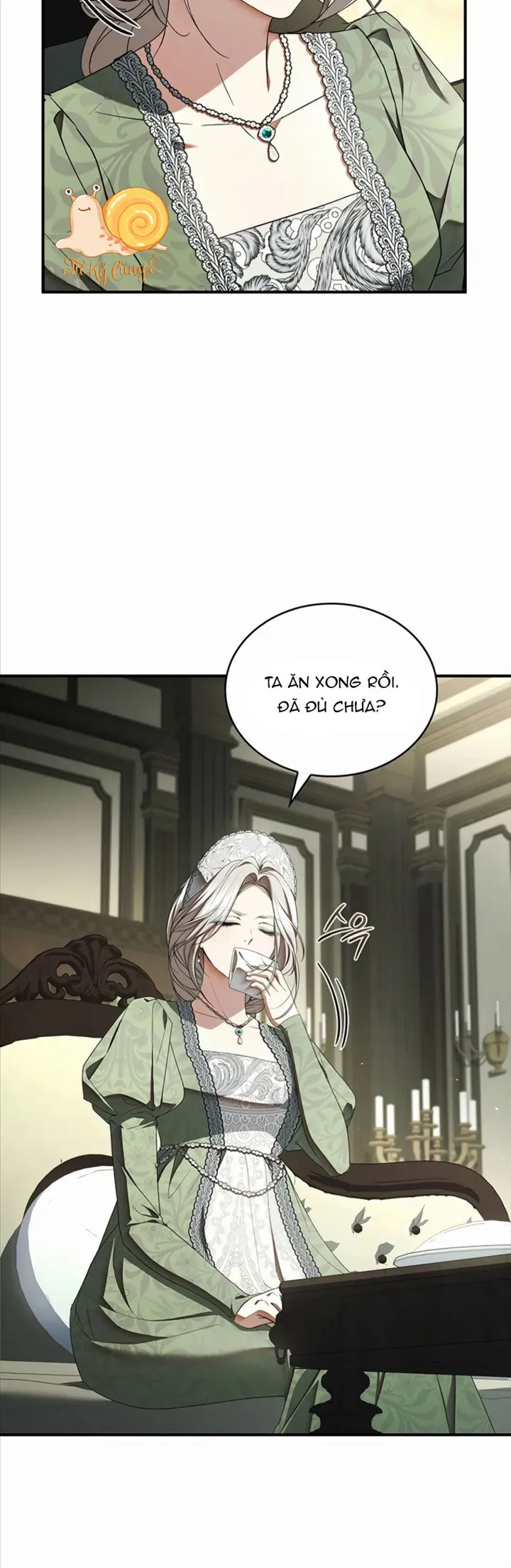 Ta Sẽ Đoạt Lấy Vương Miện Từ Ngươi Chapter 32 - Trang 8