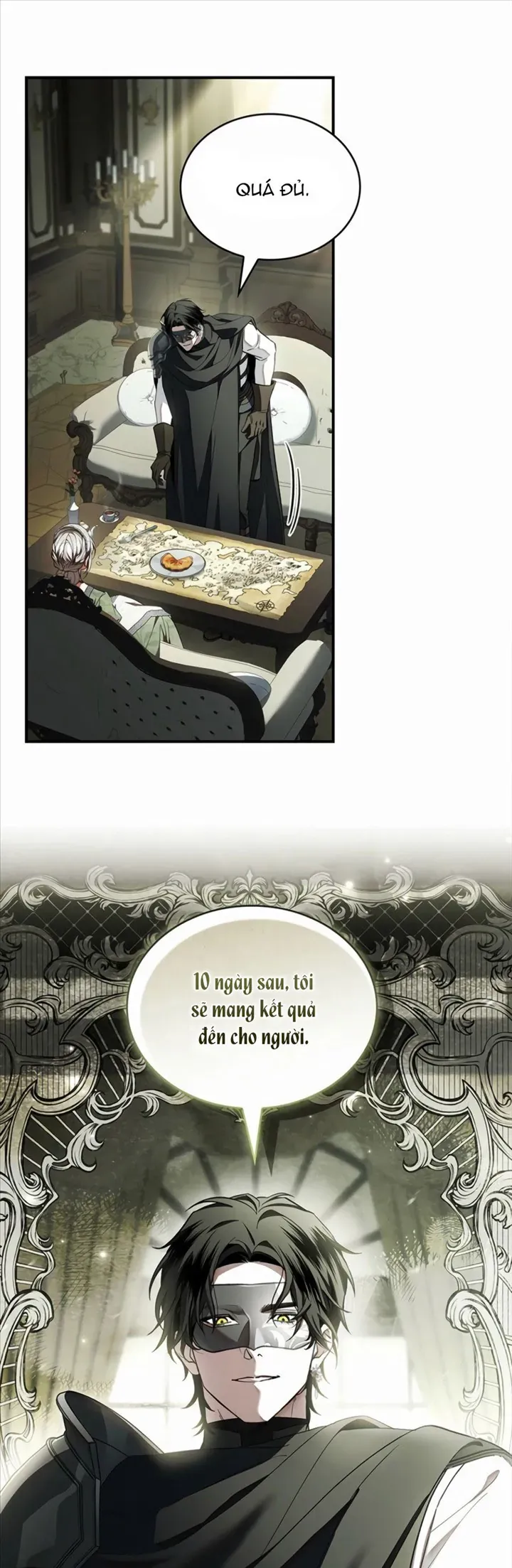 Ta Sẽ Đoạt Lấy Vương Miện Từ Ngươi Chapter 32 - Trang 9