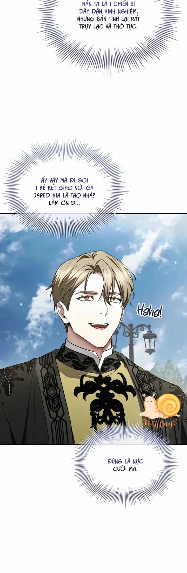 Ta Sẽ Đoạt Lấy Vương Miện Từ Ngươi Chapter 35 - Trang 11