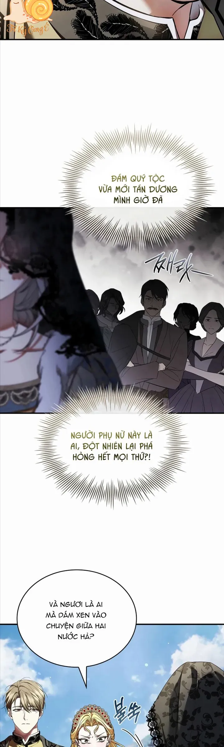 Ta Sẽ Đoạt Lấy Vương Miện Từ Ngươi Chapter 35 - Trang 14