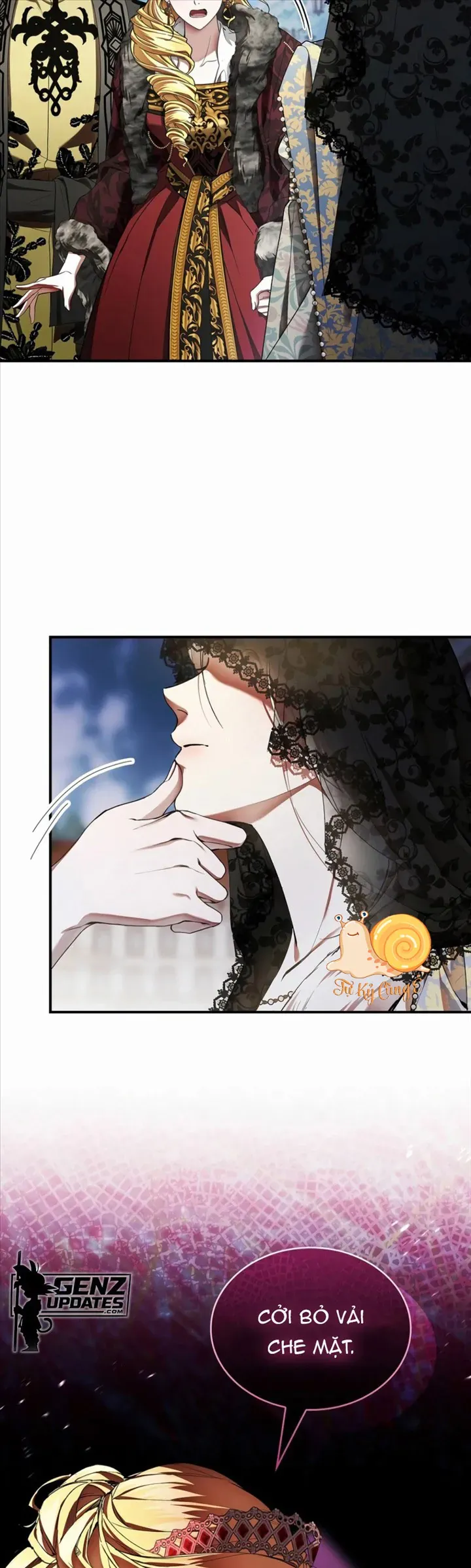 Ta Sẽ Đoạt Lấy Vương Miện Từ Ngươi Chapter 35 - Trang 15