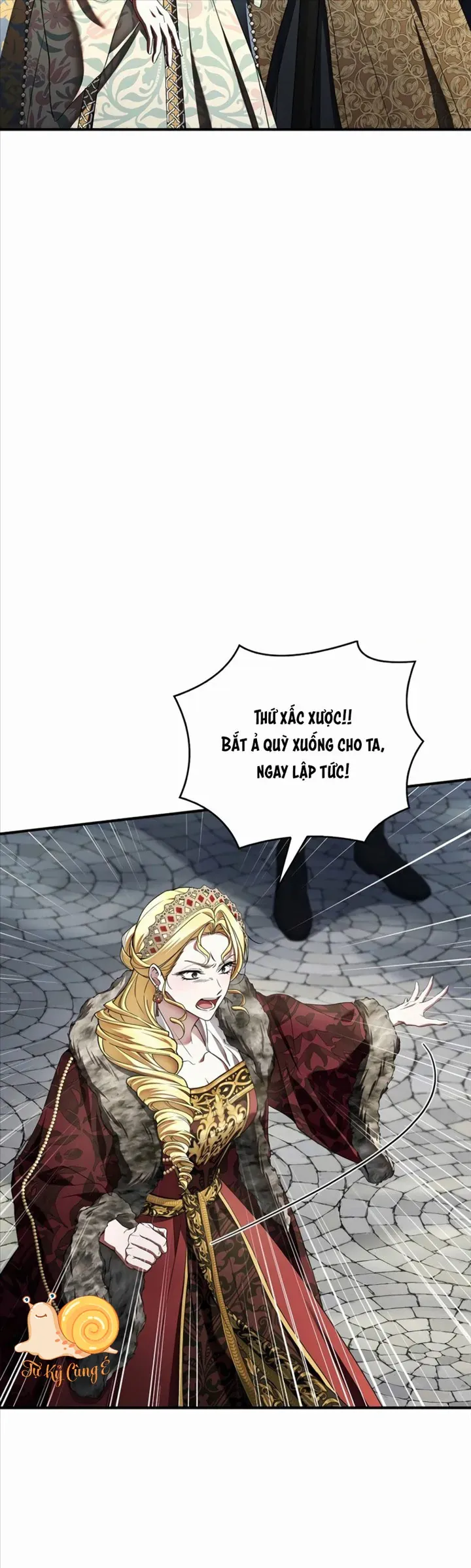 Ta Sẽ Đoạt Lấy Vương Miện Từ Ngươi Chapter 35 - Trang 18