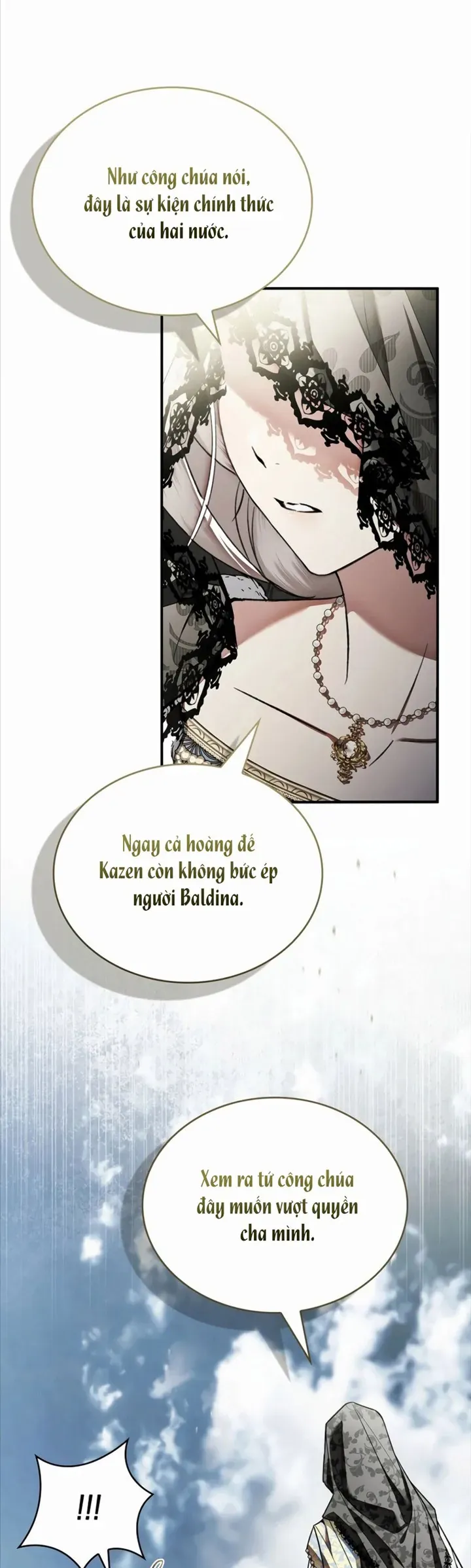 Ta Sẽ Đoạt Lấy Vương Miện Từ Ngươi Chapter 35 - Trang 19