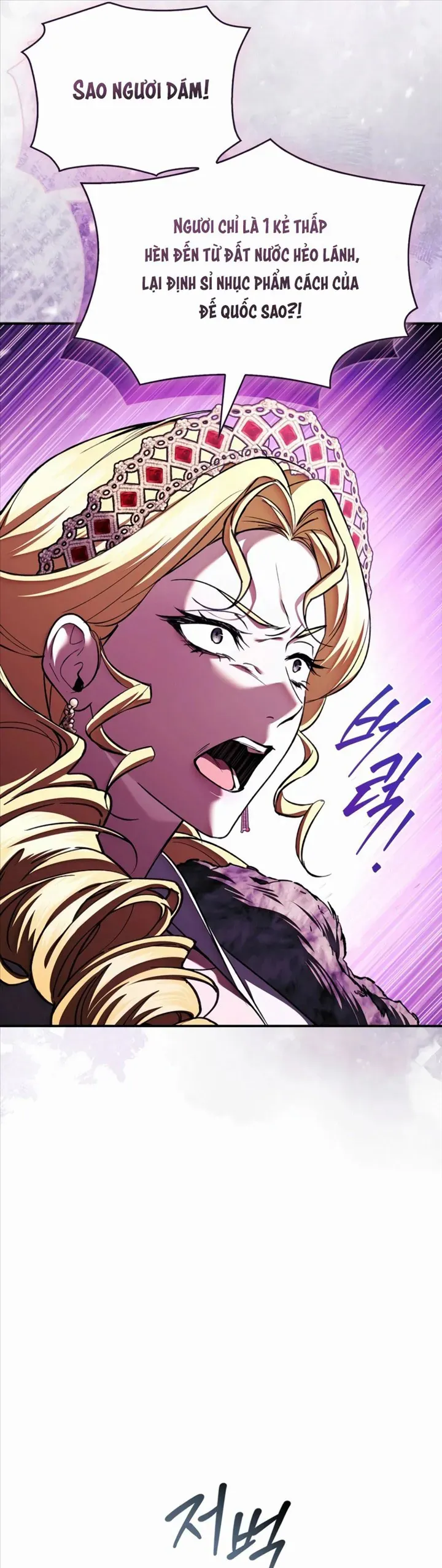 Ta Sẽ Đoạt Lấy Vương Miện Từ Ngươi Chapter 35 - Trang 21