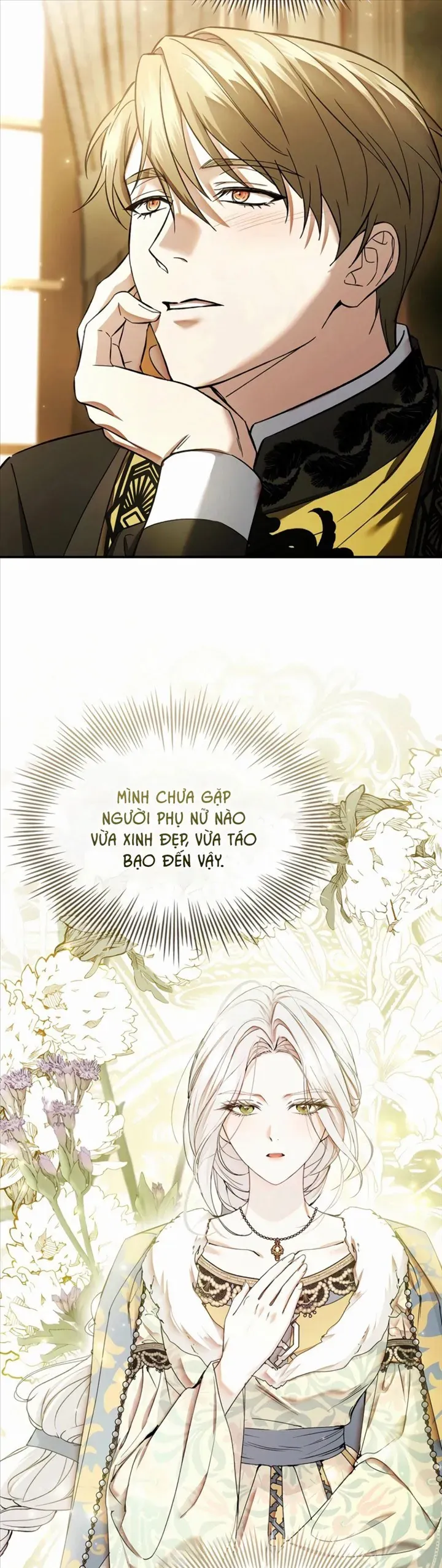 Ta Sẽ Đoạt Lấy Vương Miện Từ Ngươi Chapter 35 - Trang 27