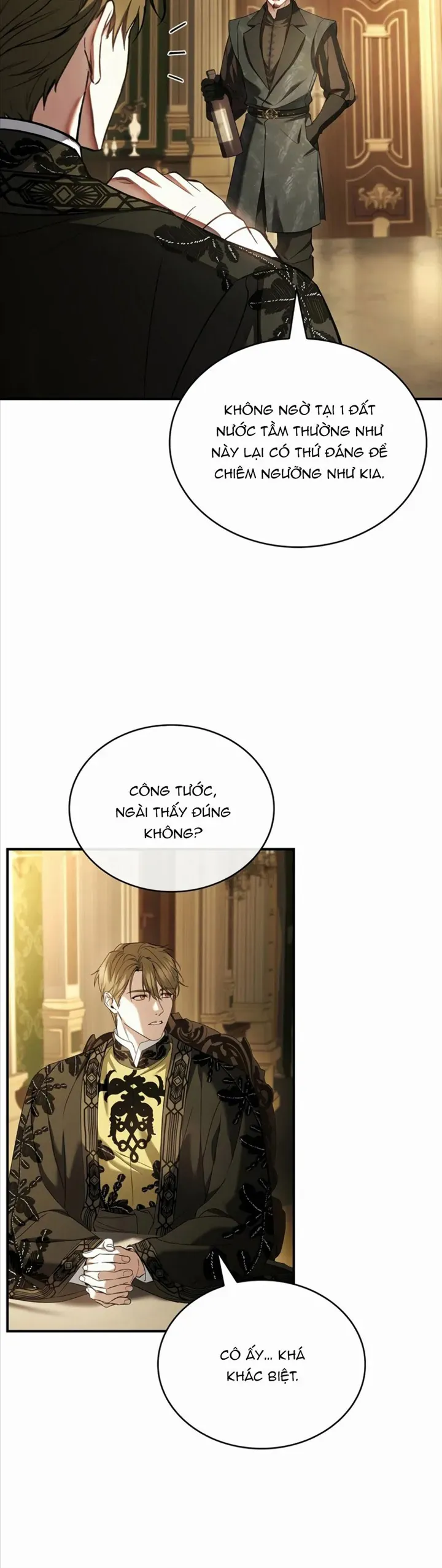 Ta Sẽ Đoạt Lấy Vương Miện Từ Ngươi Chapter 35 - Trang 29