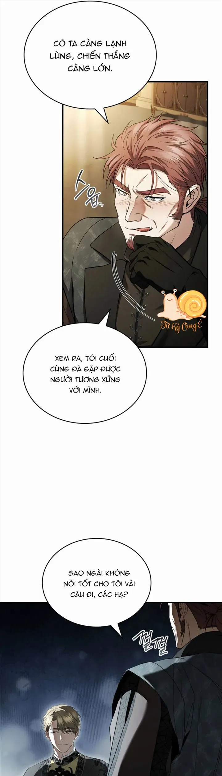 Ta Sẽ Đoạt Lấy Vương Miện Từ Ngươi Chapter 35 - Trang 30