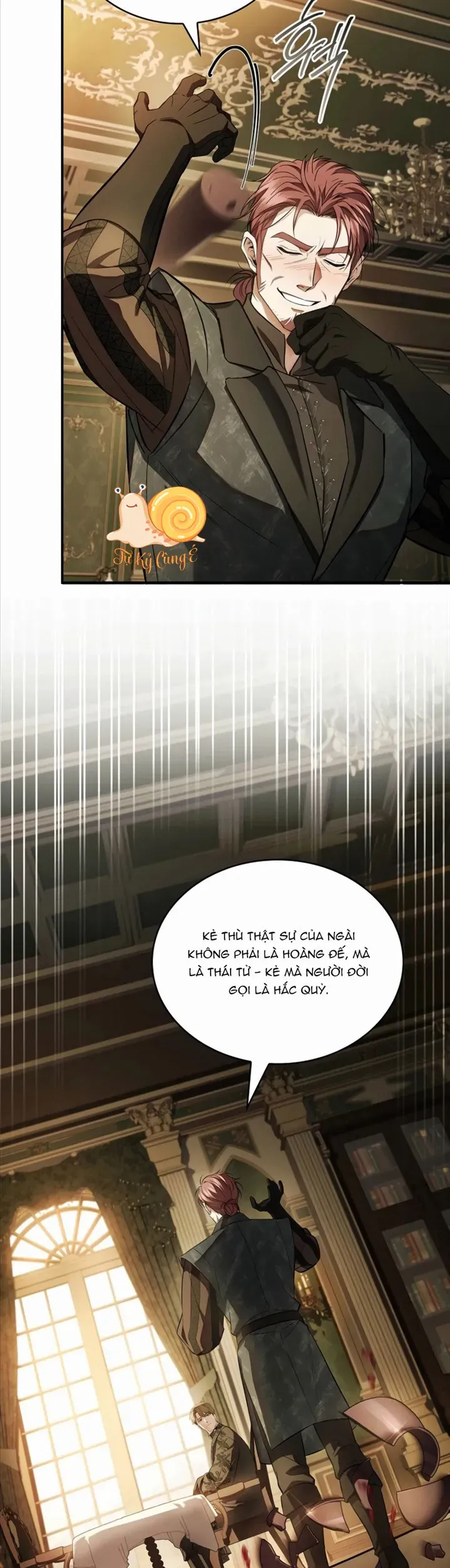 Ta Sẽ Đoạt Lấy Vương Miện Từ Ngươi Chapter 35 - Trang 34