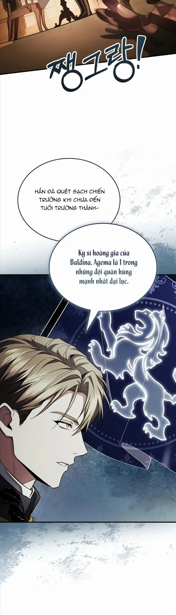 Ta Sẽ Đoạt Lấy Vương Miện Từ Ngươi Chapter 35 - Trang 35