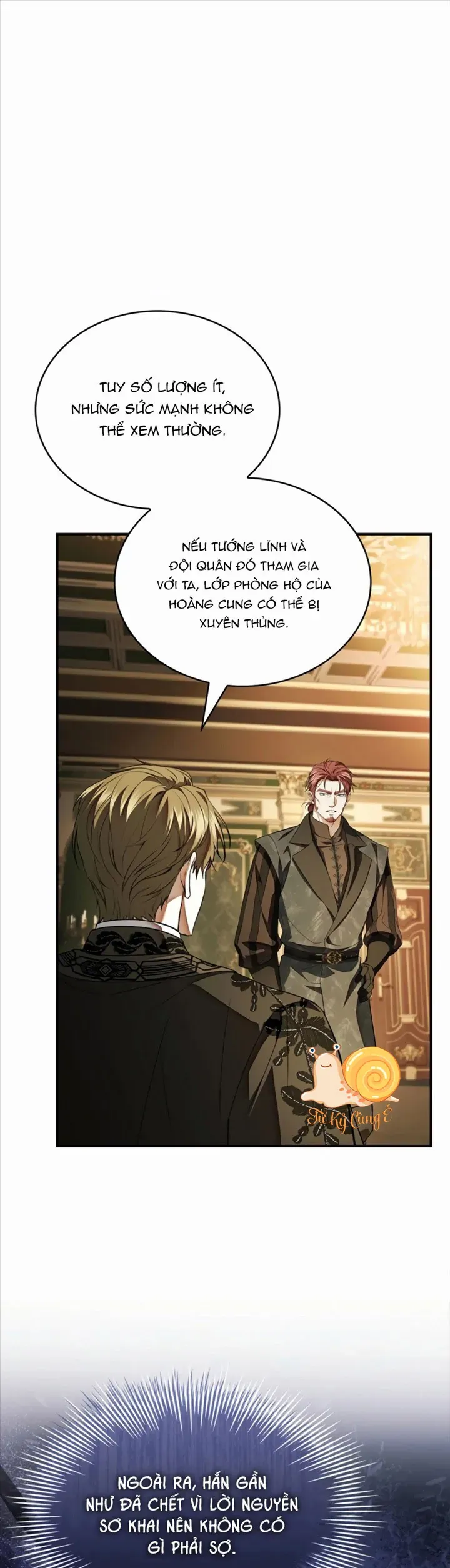 Ta Sẽ Đoạt Lấy Vương Miện Từ Ngươi Chapter 35 - Trang 36