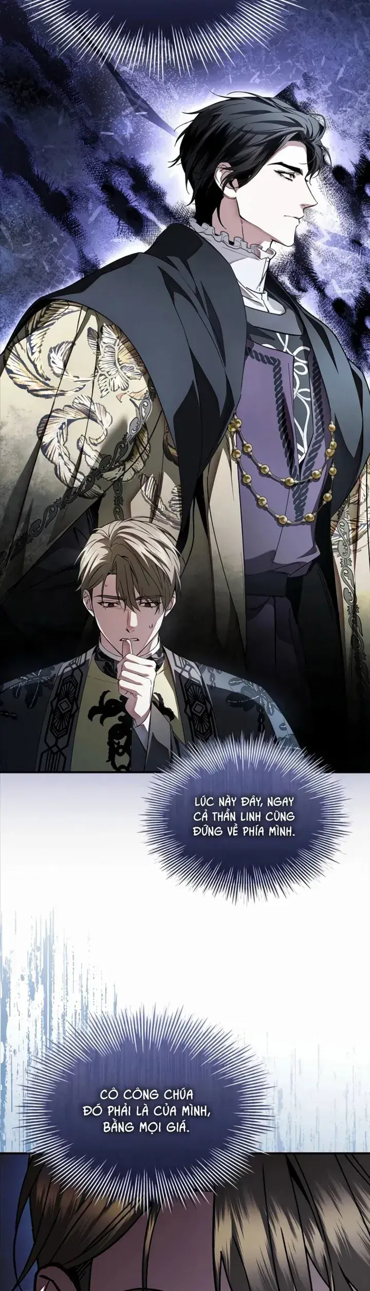 Ta Sẽ Đoạt Lấy Vương Miện Từ Ngươi Chapter 35 - Trang 37