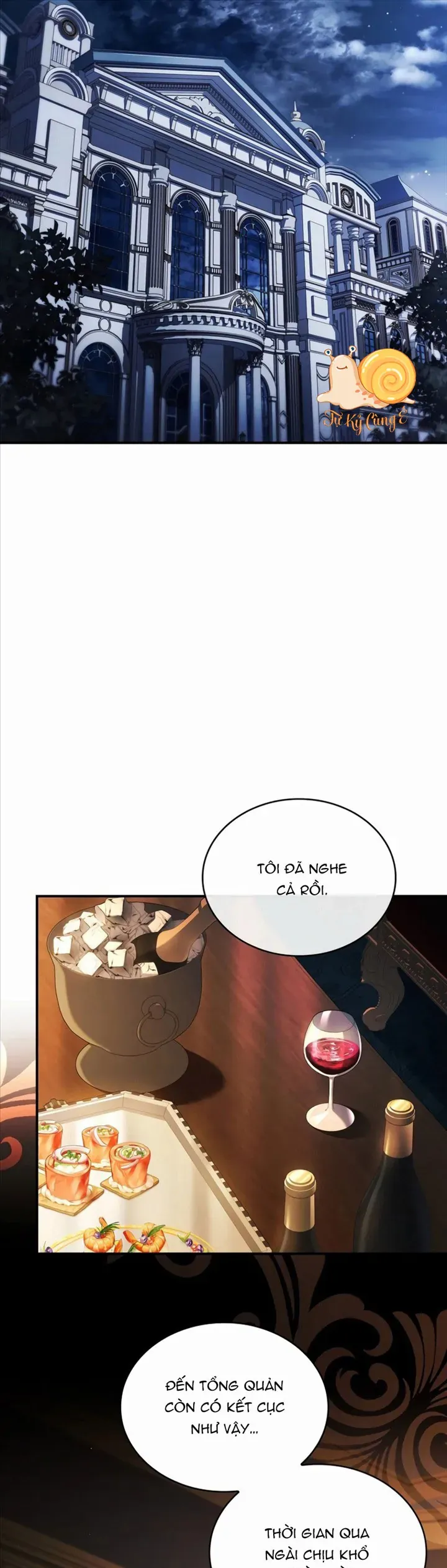 Ta Sẽ Đoạt Lấy Vương Miện Từ Ngươi Chapter 35 - Trang 39