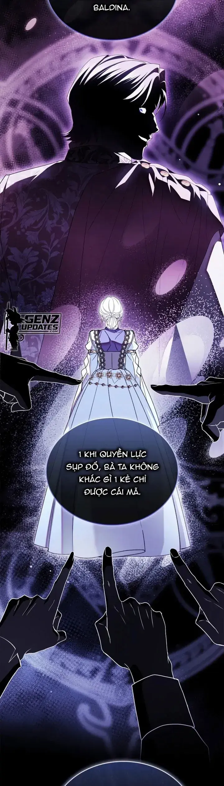 Ta Sẽ Đoạt Lấy Vương Miện Từ Ngươi Chapter 35 - Trang 42