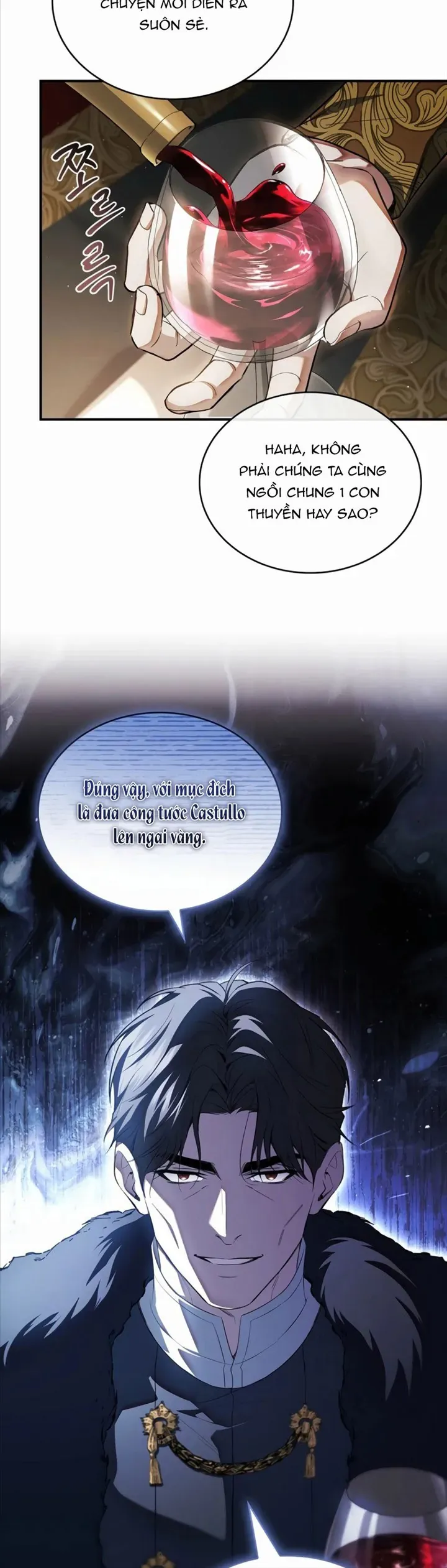 Ta Sẽ Đoạt Lấy Vương Miện Từ Ngươi Chapter 35 - Trang 44