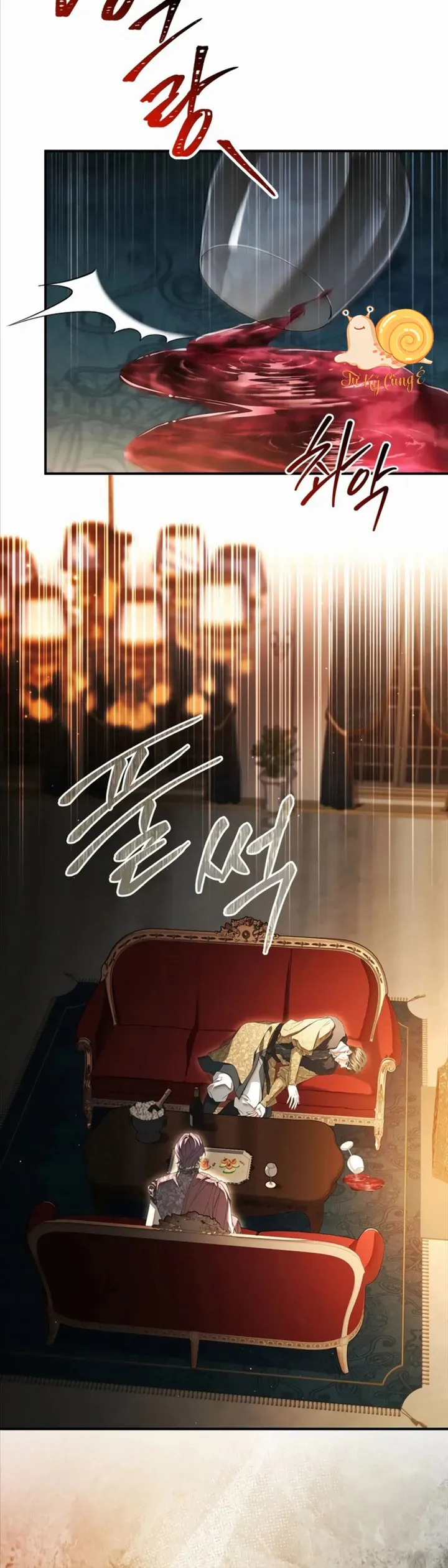 Ta Sẽ Đoạt Lấy Vương Miện Từ Ngươi Chapter 35 - Trang 47