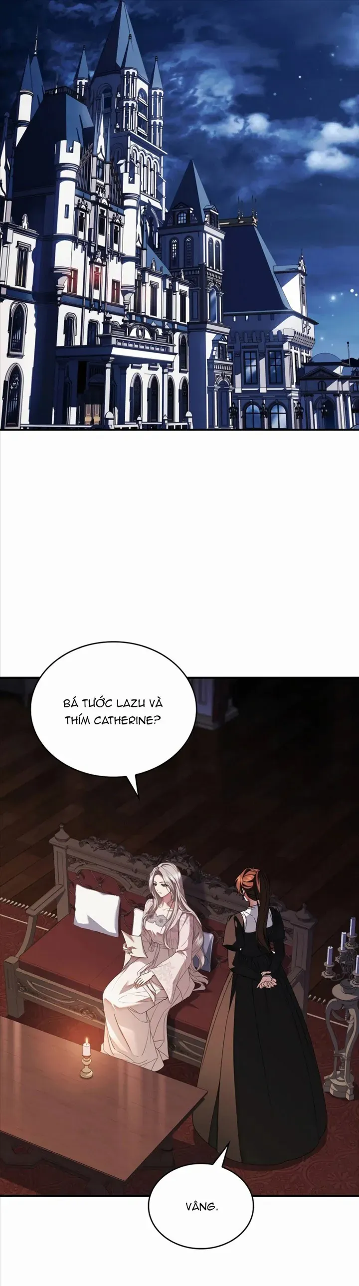 Ta Sẽ Đoạt Lấy Vương Miện Từ Ngươi Chapter 36 - Trang 12