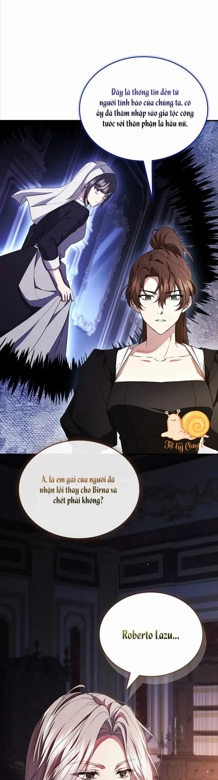 Ta Sẽ Đoạt Lấy Vương Miện Từ Ngươi Chapter 36 - Trang 13