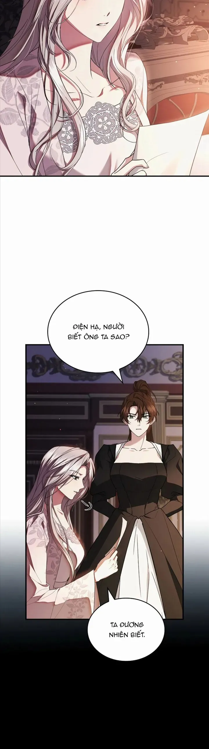 Ta Sẽ Đoạt Lấy Vương Miện Từ Ngươi Chapter 36 - Trang 14