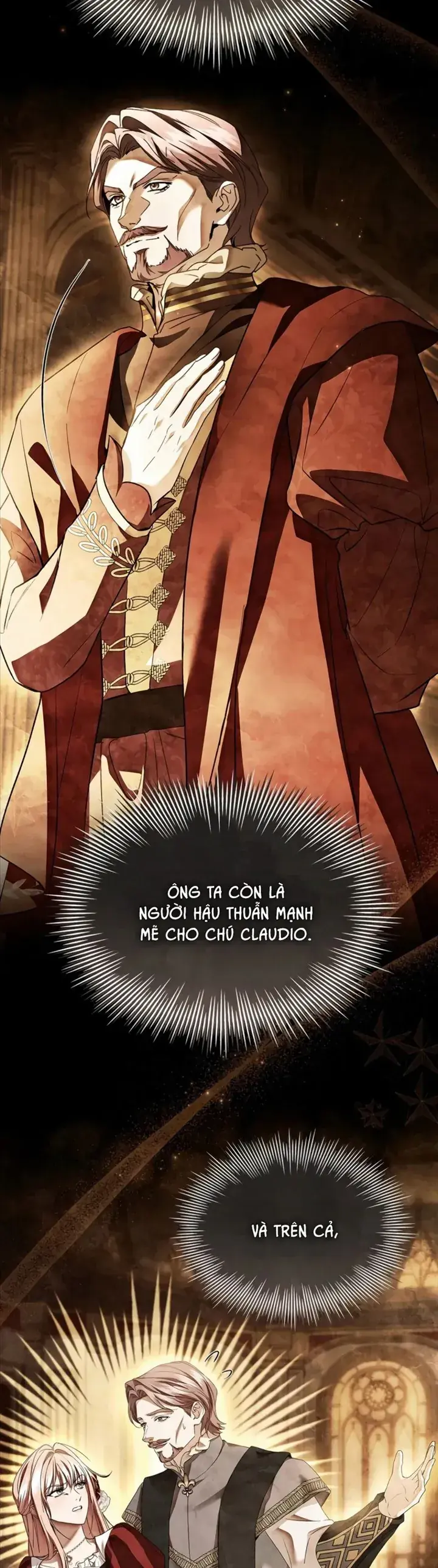 Ta Sẽ Đoạt Lấy Vương Miện Từ Ngươi Chapter 36 - Trang 16