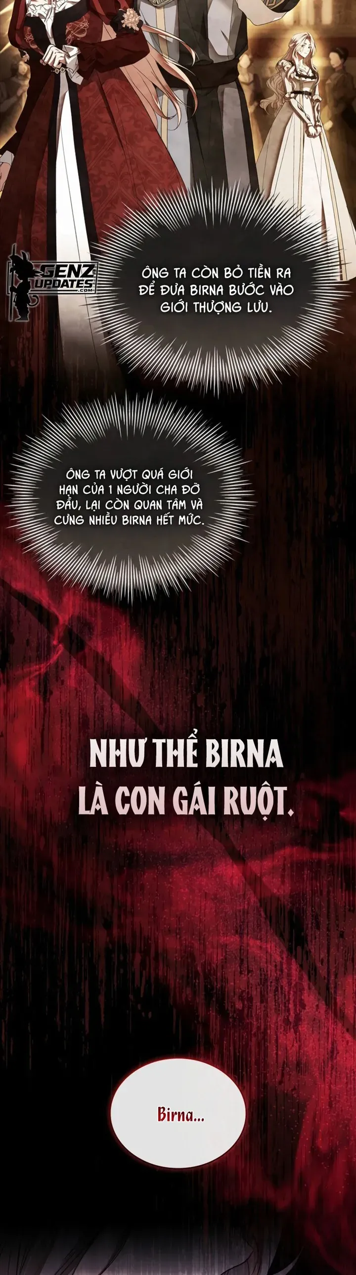 Ta Sẽ Đoạt Lấy Vương Miện Từ Ngươi Chapter 36 - Trang 17