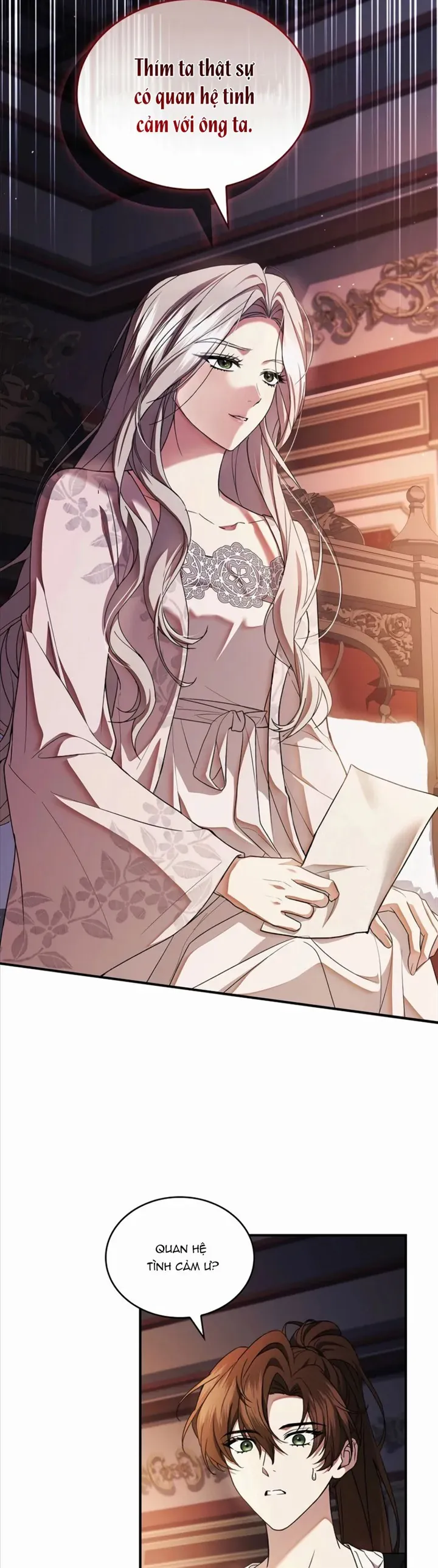 Ta Sẽ Đoạt Lấy Vương Miện Từ Ngươi Chapter 36 - Trang 19