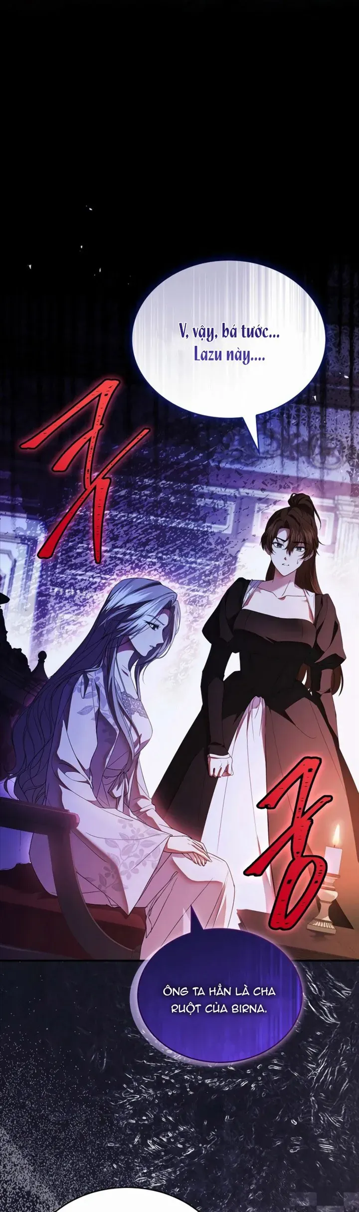 Ta Sẽ Đoạt Lấy Vương Miện Từ Ngươi Chapter 36 - Trang 21