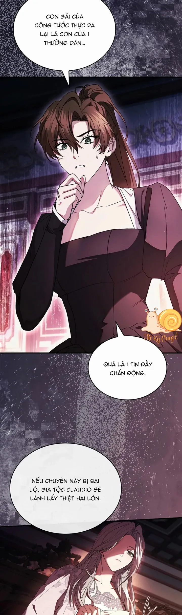 Ta Sẽ Đoạt Lấy Vương Miện Từ Ngươi Chapter 36 - Trang 22