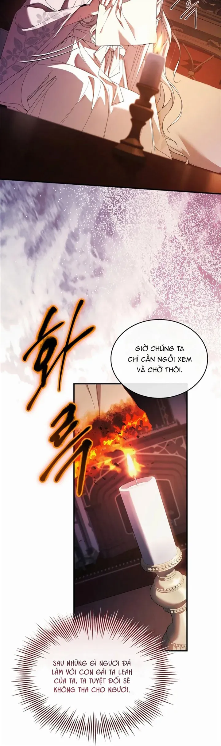 Ta Sẽ Đoạt Lấy Vương Miện Từ Ngươi Chapter 36 - Trang 23