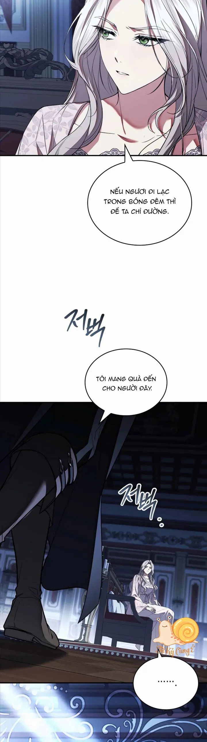 Ta Sẽ Đoạt Lấy Vương Miện Từ Ngươi Chapter 36 - Trang 31