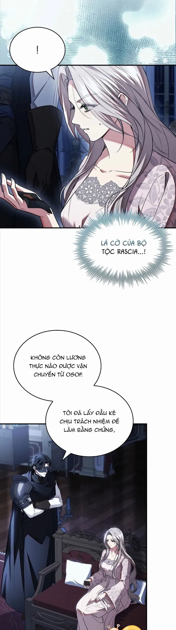 Ta Sẽ Đoạt Lấy Vương Miện Từ Ngươi Chapter 36 - Trang 34