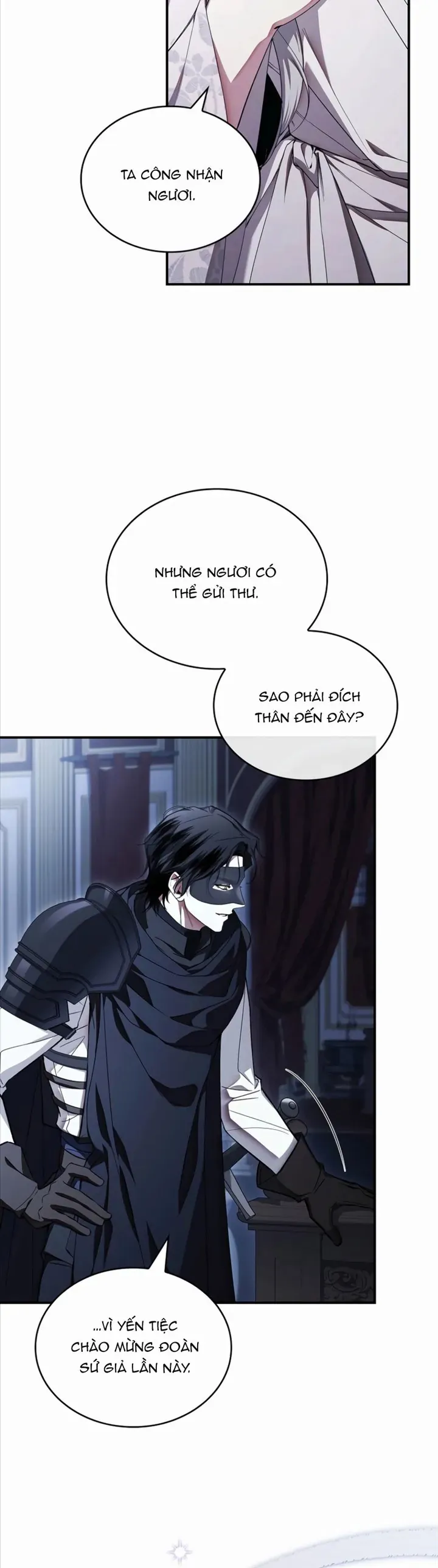 Ta Sẽ Đoạt Lấy Vương Miện Từ Ngươi Chapter 36 - Trang 38