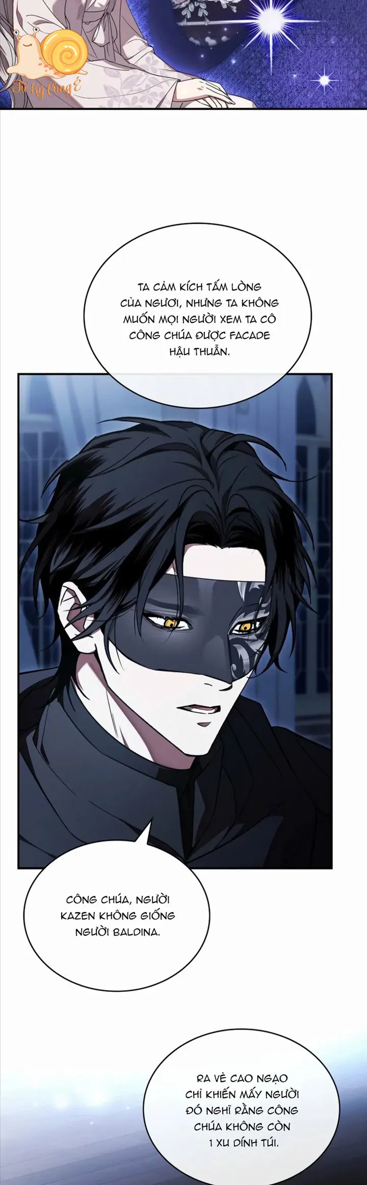 Ta Sẽ Đoạt Lấy Vương Miện Từ Ngươi Chapter 36 - Trang 40