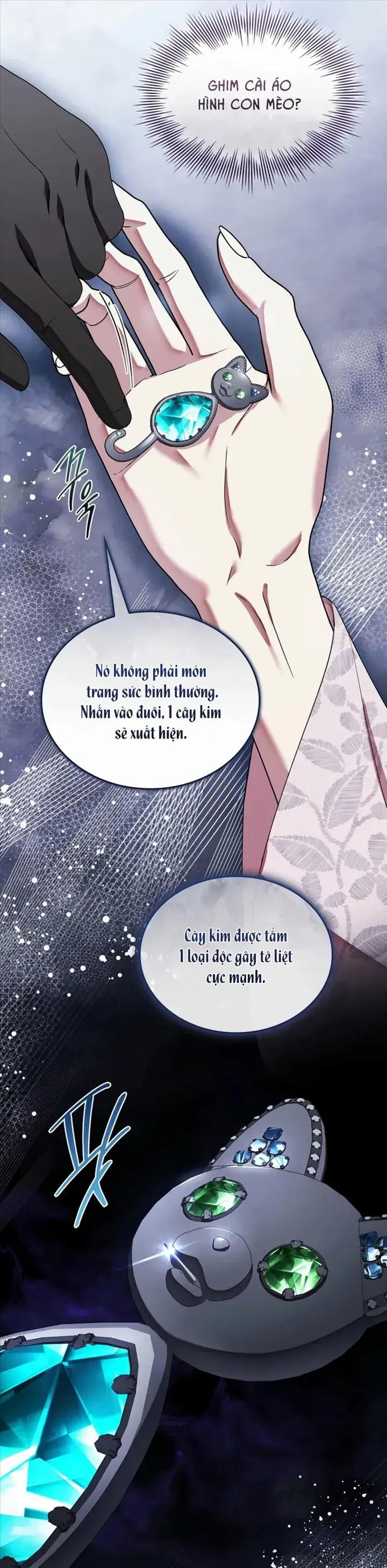 Ta Sẽ Đoạt Lấy Vương Miện Từ Ngươi Chapter 36 - Trang 48