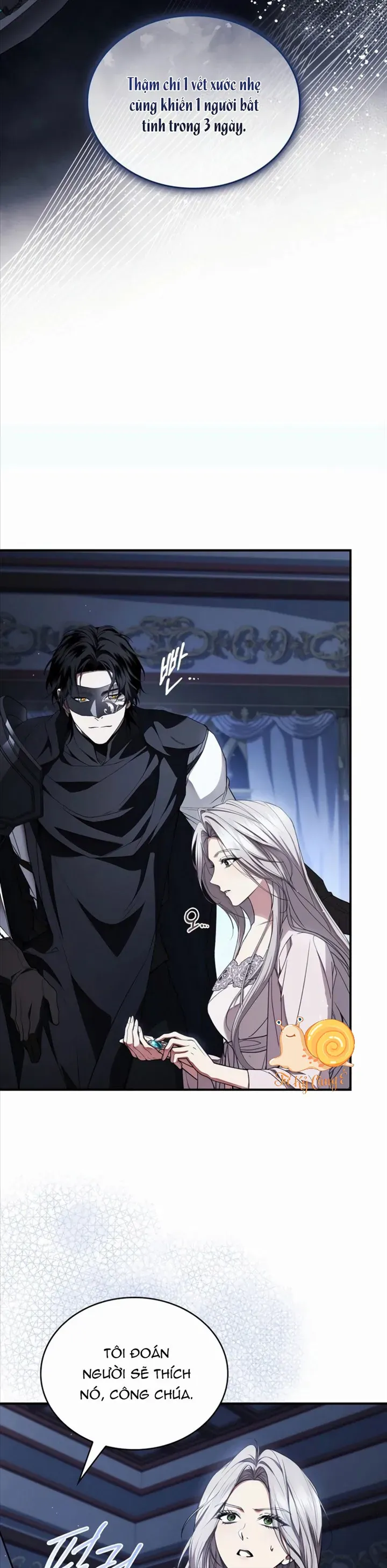 Ta Sẽ Đoạt Lấy Vương Miện Từ Ngươi Chapter 36 - Trang 49