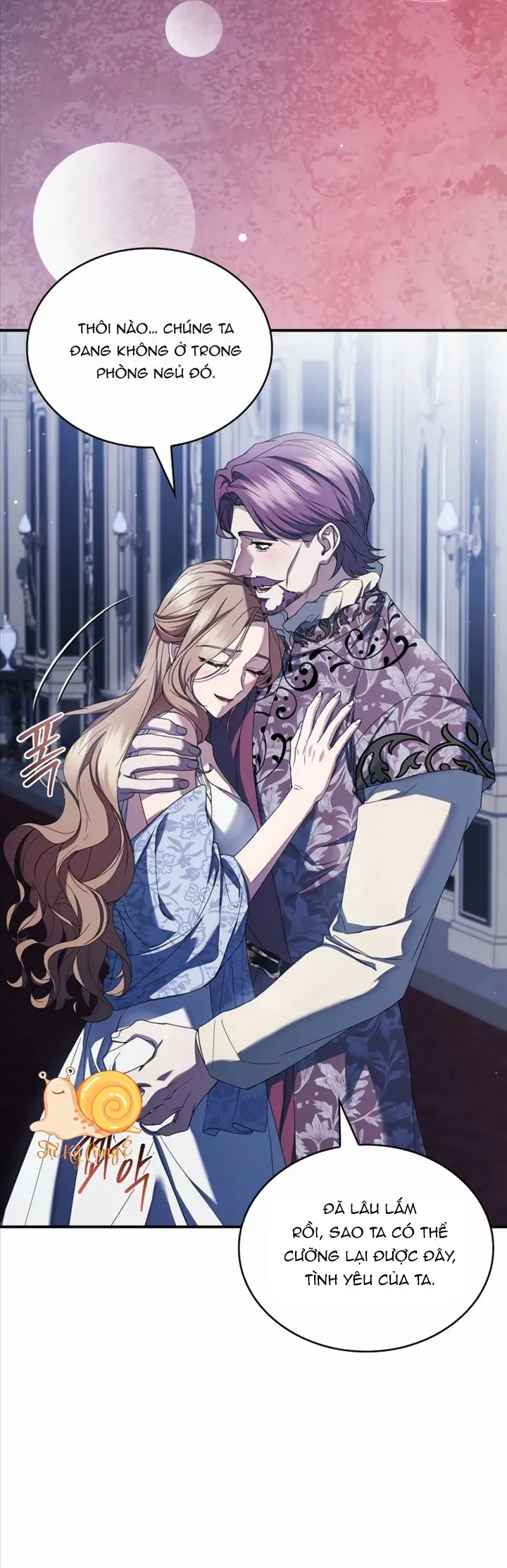Ta Sẽ Đoạt Lấy Vương Miện Từ Ngươi Chapter 36 - Trang 5