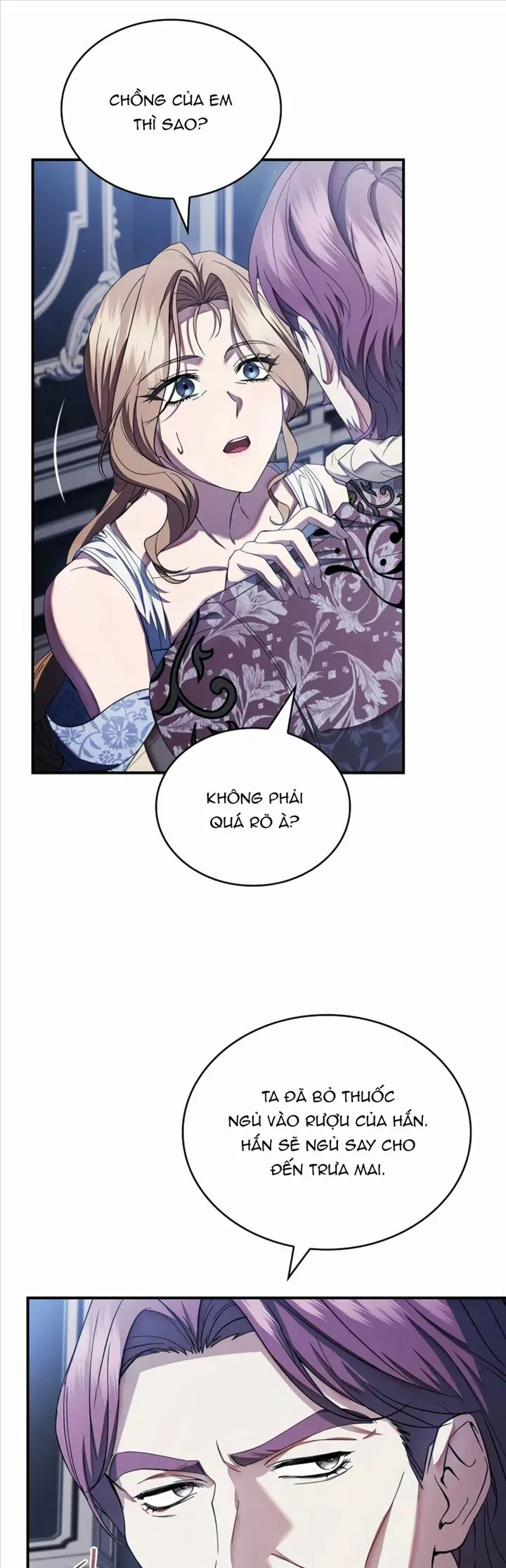 Ta Sẽ Đoạt Lấy Vương Miện Từ Ngươi Chapter 36 - Trang 6