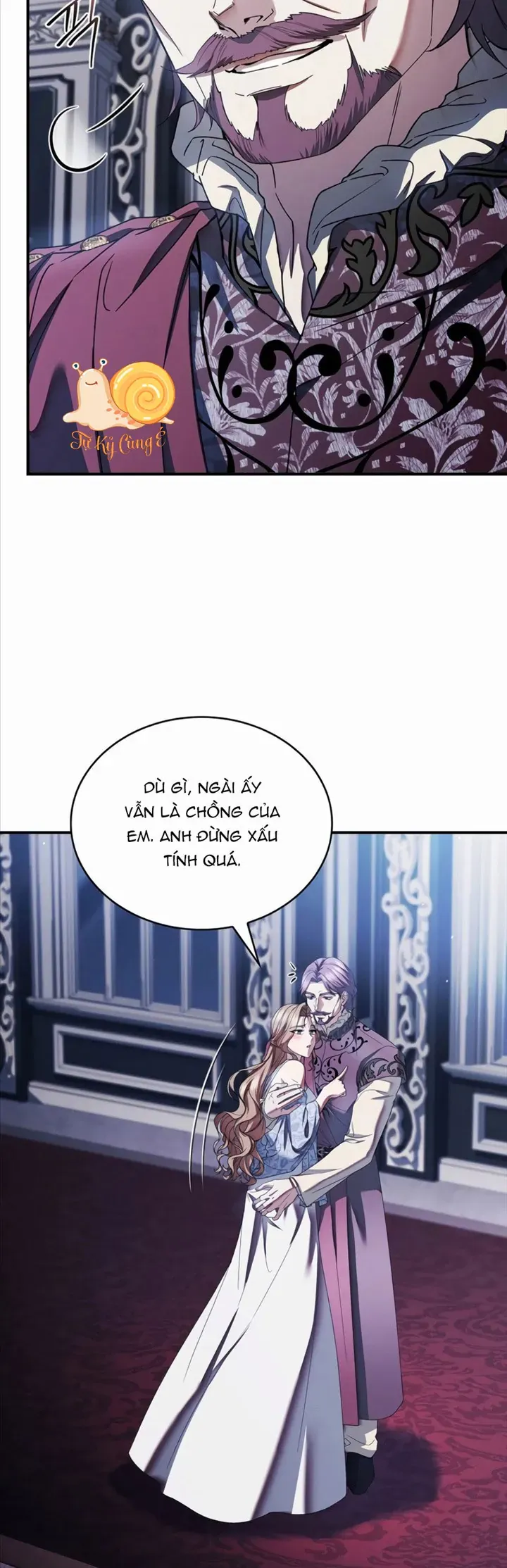 Ta Sẽ Đoạt Lấy Vương Miện Từ Ngươi Chapter 36 - Trang 7